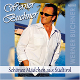 Werner Buchner "Schönes Mädchen aus Südtirol"